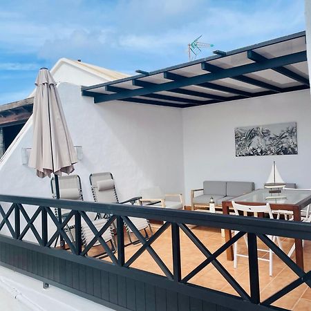 Apartamento Con Amplia Terraza En La Playa Πουέρτο Ντελ Κάρμεν Εξωτερικό φωτογραφία