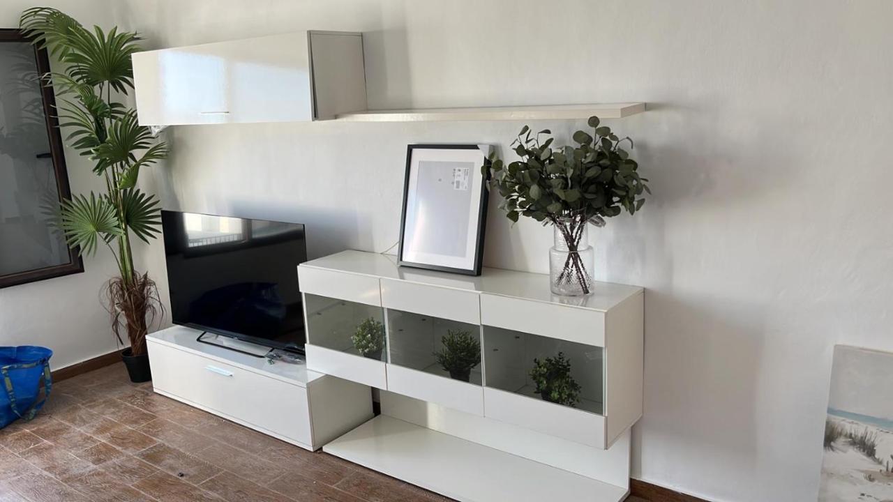 Apartamento Con Amplia Terraza En La Playa Πουέρτο Ντελ Κάρμεν Εξωτερικό φωτογραφία