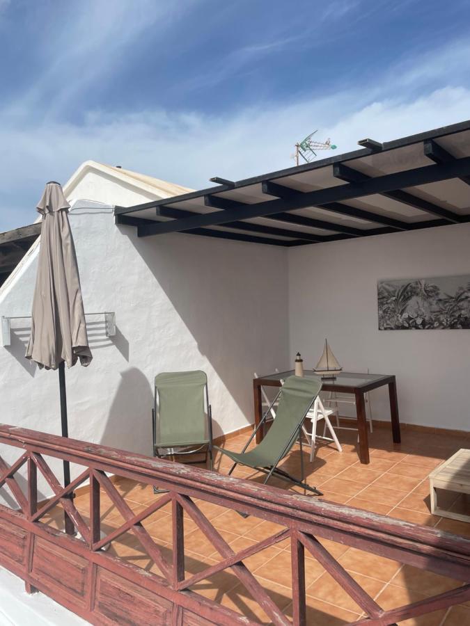 Apartamento Con Amplia Terraza En La Playa Πουέρτο Ντελ Κάρμεν Εξωτερικό φωτογραφία