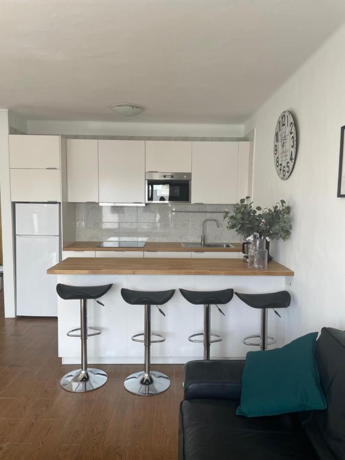 Apartamento Con Amplia Terraza En La Playa Πουέρτο Ντελ Κάρμεν Εξωτερικό φωτογραφία