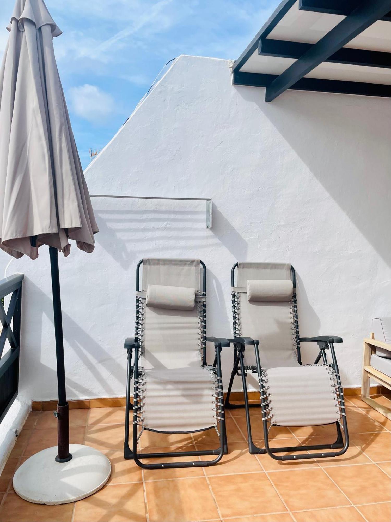Apartamento Con Amplia Terraza En La Playa Πουέρτο Ντελ Κάρμεν Εξωτερικό φωτογραφία