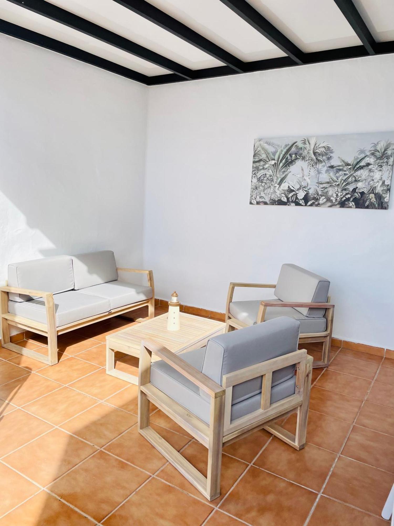 Apartamento Con Amplia Terraza En La Playa Πουέρτο Ντελ Κάρμεν Εξωτερικό φωτογραφία