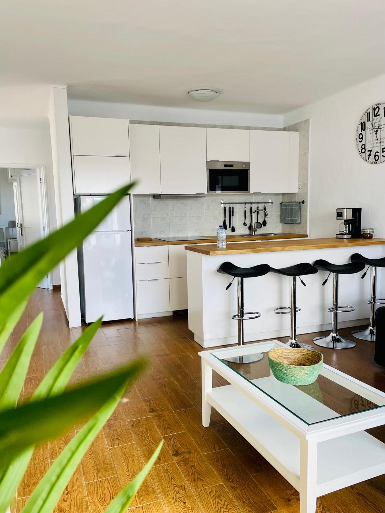 Apartamento Con Amplia Terraza En La Playa Πουέρτο Ντελ Κάρμεν Εξωτερικό φωτογραφία