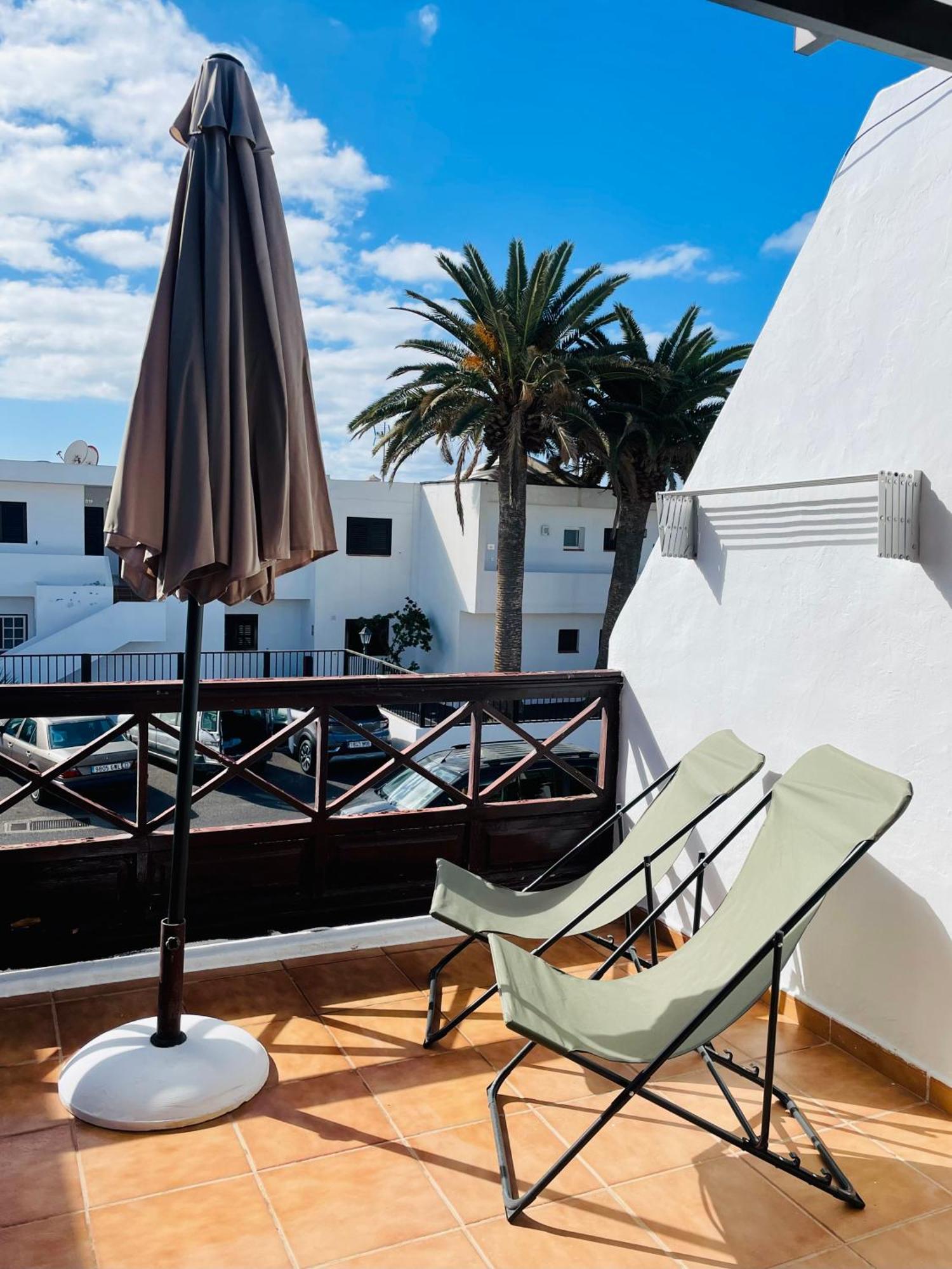 Apartamento Con Amplia Terraza En La Playa Πουέρτο Ντελ Κάρμεν Εξωτερικό φωτογραφία